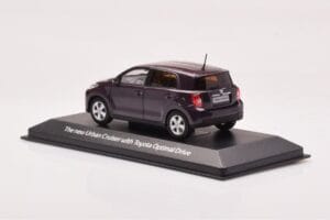 Toyota Urban Cruiser Μωβ Μεταλλικό Minichamps 1:43 403166963 Μέταλλο - εικόνα 3 από 4