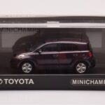 Toyota Urban Cruiser Μωβ Μεταλλικό Minichamps 1:43 403166963 - image 4 of 4