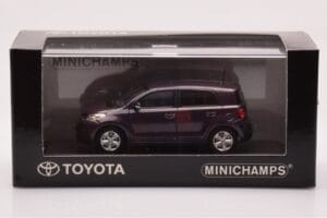 Toyota Urban Cruiser Μωβ Μεταλλικό Minichamps 1:43 403166963 Μέταλλο - εικόνα 4 από 4