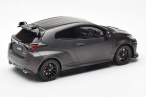 Toyota GR Yaris Circuit Package Μαύρο Otto 1:18 OT1046 Μέταλλο - εικόνα 2 από 6