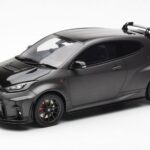 Toyota GR Yaris Circuit Package Μαύρο Otto 1:18 OT1046