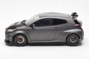 Toyota GR Yaris Circuit Package Μαύρο Otto 1:18 OT1046 Μέταλλο - εικόνα 3 από 6
