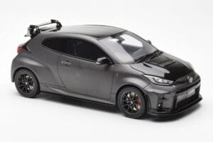 Toyota GR Yaris Circuit Package Μαύρο Otto 1:18 OT1046 Μέταλλο - εικόνα 4 από 6