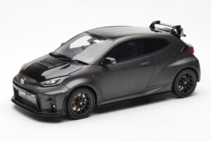 Toyota GR Yaris Circuit Package Μαύρο Otto 1:18 OT1046