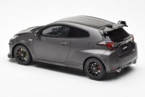Toyota GR Yaris Circuit Package Μαύρο Otto 1:18 OT1046 Μέταλλο - εικόνα 5 από 6