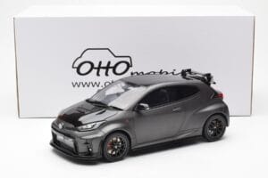 Toyota GR Yaris Circuit Package Μαύρο Otto 1:18 OT1046 Μέταλλο - εικόνα 6 από 6