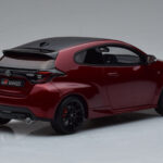 Toyota GR Yaris Κόκκινο Otto 1:18 - image 2 of 6