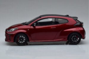 Toyota GR Yaris Κόκκινο Otto 1:18 OT1003 Ρητίνη - εικόνα 3 από 6