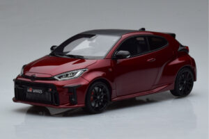 Toyota GR Yaris Κόκκινο Otto 1:18