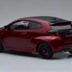 Toyota GR Yaris Κόκκινο Otto 1:18 - image 5 of 6