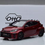 Toyota GR Yaris Κόκκινο Otto 1:18 - image 6 of 6