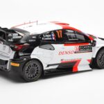 Toyota GR Yaris Rally1 #17 S. Ogier / B. Veillas Rally Monte Carlo 2023 IXO 1:18 18RMC152A - image 2 of 6