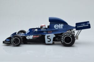 Tyrrell 006 Ford #5 J. Stewart Winner Monaco GP 1973 MCG 1:18 MCG18600F Μέταλλο - εικόνα 3 από 6