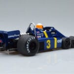 Tyrrell P34 Elf #3 J. Scheckter Winner Sweden GP 1976 MCG 1:18 MCG18614F Μέταλλο - image 2 of 6