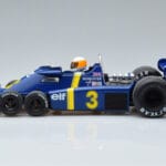 Tyrrell P34 Elf #3 J. Scheckter Winner Sweden GP 1976 MCG 1:18 MCG18614F Μέταλλο - image 3 of 6