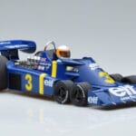 Tyrrell P34 Elf #3 J. Scheckter Winner Sweden GP 1976 MCG 1:18 MCG18614F Μέταλλο - image 4 of 6