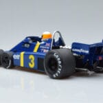 Tyrrell P34 Elf #3 J. Scheckter Winner Sweden GP 1976 MCG 1:18 MCG18614F Μέταλλο - image 5 of 6