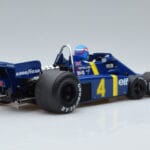 Tyrrell P34 Elf #4 P. Depailler Sweden GP 1976 MCG 1:18 MCG18615F Μέταλλο - image 2 of 6