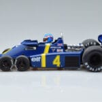 Tyrrell P34 Elf #4 P. Depailler Sweden GP 1976 MCG 1:18 MCG18615F Μέταλλο - image 3 of 6