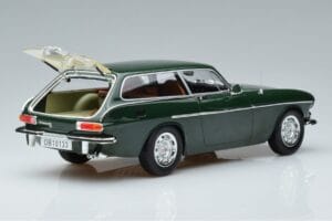 Volvo 1800 ES Πράσινο Norev 1:18 188720 Μέταλλο - εικόνα 2 από 7