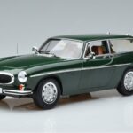 Volvo 1800 ES Πράσινο Norev 1:18 188720 Μέταλλο
