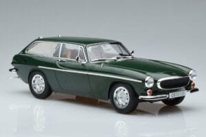 Volvo 1800 ES Πράσινο Norev 1:18 188720 Μέταλλο - εικόνα 5 από 7