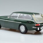Volvo 1800 ES Πράσινο Norev 1:18 188720 Μέταλλο - image 6 of 7