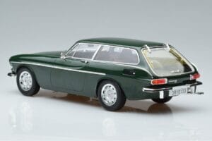 Volvo 1800 ES Πράσινο Norev 1:18 188720 Μέταλλο - εικόνα 6 από 7
