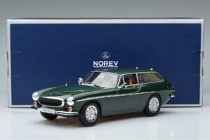 Volvo 1800 ES Πράσινο Norev 1:18 188720 Μέταλλο - εικόνα 7 από 7