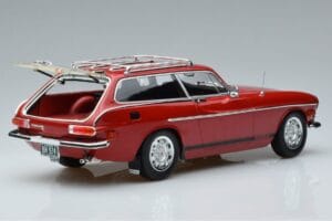 Volvo 1800 ES Κόκκινο Norev 1:18 188723 Μέταλλο - εικόνα 2 από 7