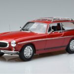 Volvo 1800 ES Κόκκινο Norev 1:18 188723 Μέταλλο