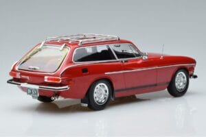Volvo 1800 ES Κόκκινο Norev 1:18 188723 Μέταλλο - εικόνα 3 από 7