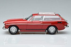 Volvo 1800 ES Κόκκινο Norev 1:18 188723 Μέταλλο - εικόνα 4 από 7