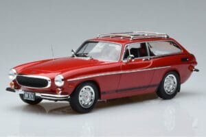 Volvo 1800 ES Κόκκινο Norev 1:18 188723 Μέταλλο