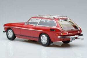 Volvo 1800 ES Κόκκινο Norev 1:18 188723 Μέταλλο - εικόνα 6 από 7