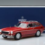 Volvo 1800 ES Κόκκινο Norev 1:18 188723 Μέταλλο - image 7 of 7