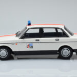 Volvo 240 GL Αστυνομία Βέλγιο Minichamps 1:18 - image 3 of 6