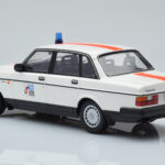 Volvo 240 GL Αστυνομία Βέλγιο Minichamps 1:18 - image 5 of 6