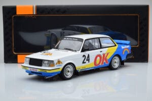 Volvo 240 Turbo Beckers #24 P.G. Andersson Nurburgring 1985 IXO 1:18 18RMC105A Μέταλλο - εικόνα 6 από 6