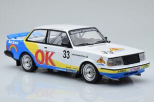 Volvo 240 Turbo Beckers #33 Andersson / Petersson / Linder ETCC Zolder 1985 IXO 1:18 18RMC105B Μέταλλο - εικόνα 4 από 6