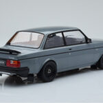 Volvo 240 Turbo Γκρι IXO 1:18 - image 2 of 6