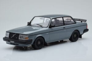 Volvo 240 Turbo Γκρι IXO 1:18 18CMC089