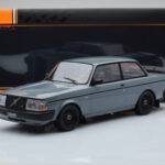 Volvo 240 Turbo Γκρι IXO 1:18 - image 6 of 6