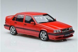 Volvo 850 R Otto 1:18 OT427 Μέταλλο - εικόνα 4 από 6