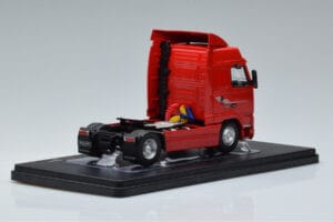 Volvo FH12 Κόκκινο IXO 1:43 TR123 Μέταλλο - εικόνα 2 από 6