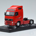Volvo FH12 Κόκκινο IXO 1:43 TR123
