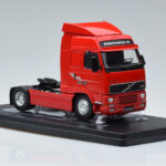 Volvo FH12 Κόκκινο IXO 1:43 TR123 - image 4 of 6