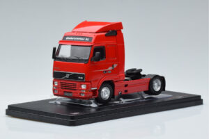 Volvo FH12 Κόκκινο IXO 1:43 TR123