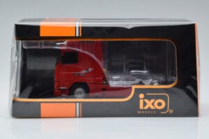 Volvo FH12 Κόκκινο IXO 1:43 TR123 Μέταλλο - εικόνα 6 από 6