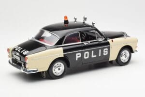 Volvo P121 Αστυνομία Revell 1:18 8904 Μέταλλο - εικόνα 3 από 8